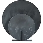 101 Copenhagen Lampe de Table , Métallique, Salon / séjour, Aluminium