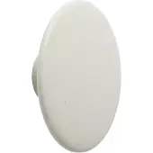 Muuto Dots Wood Lot de Hooks Off-White | Ø 17 cm