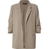 Soaked Blazer 'Shirley' greige
