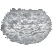 UMAGE Eos Plume Light grey | Medium