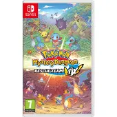 Games Switch Pokemon Mystery Dungeon Rescue Team Dx Import Uk Clair