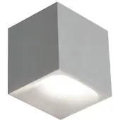 Artemide Applique Murale , Aede, dimmable, Blanc, Salon / séjour, Métal, Design