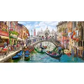 Castorland Puzzle 4000 pièces Venise 400287