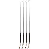 Mustang Telescoping sausage skewers, 4 pcs