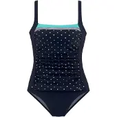 LASCANA Maillot de bain modelant turquoise
