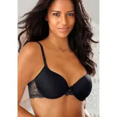 LASCANA Soutien-gorge noir