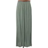 Vero Moda Jupe 'LINN' vert pastel