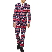 Opposuits Costume 'Nordic Noel'