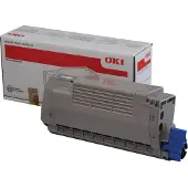 OKI 45396203 - Cyan - Toner