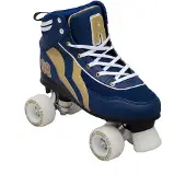 Rio roller - Rio210 - Patins ? roulettes Unisexes pour Enfant, RIO210, Blu (Blu/Oro), 35.5