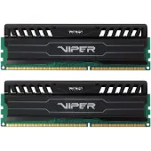 Patriot Kit de mémoire Memory 16 Go (2 x 8 Go) PC3-15000 (1866 MHz) - Module de mémoire 2 x 8 Go DDR3
