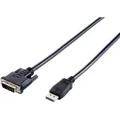 Equip Câble Displayport Vers Dvi 2 M