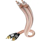 In - Akustik Star Ii Audio 00304107 Xlr Cable 75 Cm Doré