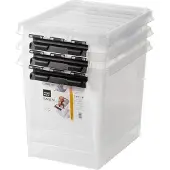 Orthex Boîte de Stockage Orthex SmartStore Classic 50 Black