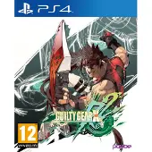 Guilty Gear Xrd - Revelator 2 Ps4