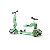 Scoot & Ride Trottinette highwaykick 1 kiwi