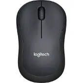 Logitech M220 Silent Souris Sans Fil Noir