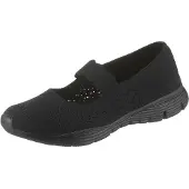 SKECHERS Ballerines à lanières