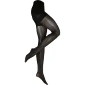 Magic bodyfashion Collants 'Incredible Legs' noir