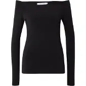 Samsøe & Samsøe T-shirt 'Nana ls 265' noir