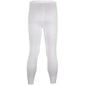Avento Thermolegging Avento Kids Blanc-Taille 140