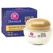 Dermacol Gold Elixir 50ml Crème de jour