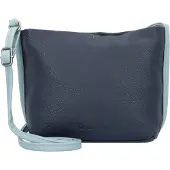 Fritzi aus Preußen sac à épaule bandoulière Super Grain Fany Navy bleu