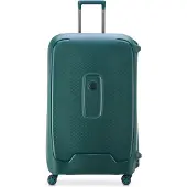 Delsey Moncey Valise à 4 Roulettes 82 cm Vert