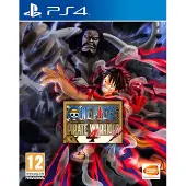One Piece: Pirate Warriors 4 UK PS4