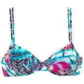Venice beach Hauts de bikini 'Jane' mélange de couleurs