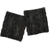 Magic bodyfashion Chaussettes montantes 'Be Sweet To Your Legs Lace'