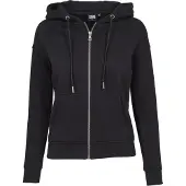 Urban Classics Veste de survêtement noir