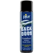Pjur Back Door Comfort Glide Lubrifiant à Base d’Eau 100 ml - Transparent