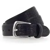 B.belt Ceinture 'Charlisa' noir