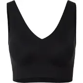 Schiesser Soutien-gorge 'Invisible Soft' noir