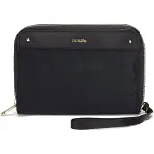 Pacsafe Brieftasche RFIDsafe organiseur de voyage compact Noir 11021100