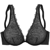 LASCANA Soutien-gorge noir
