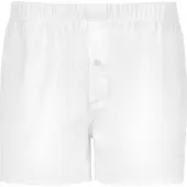 Hanro Boxers 'Fancy Woven' blanc