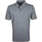 Casamoda Polo Gris Foncé