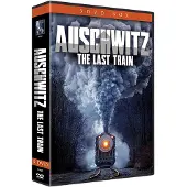 TDM Auschwitz The Last Train - Dvd