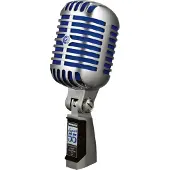 Shure Super 55 - Micro chant supercardioide dynamique