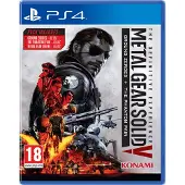 Metal Gear Solid V 5: The Definitive Experience Clair