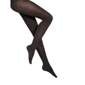 Wolford Collants 'Velvet de Luxe 66 Comfort Tigh' noir