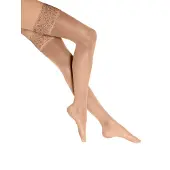 Wolford Chaussettes montantes 'Satin Touch 20'