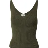 JDY Tops en tricot 'Nanna' olive