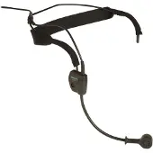 Shure WH20XLR Headset Microphone