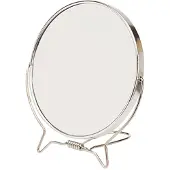 Source Balance Miroir de rasage Source Balance en métal, 14 cm