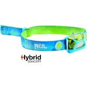 Petzl TIKKID lampe frontale pour enfants, bleu