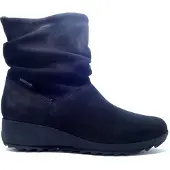 Mephisto Agatha Bottes en Noir Nubuck 40