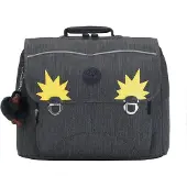 Kipling Sac à dos 'Iniko' marine / jaune